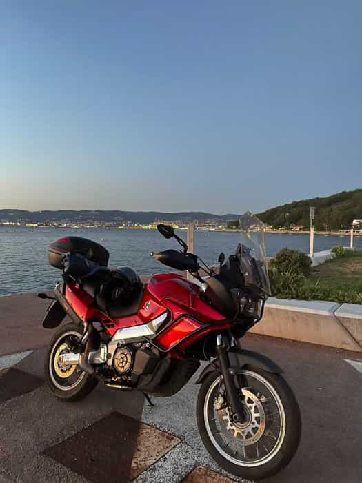 Aprilia Caponord 1000 abs. Lifting. Super stan!