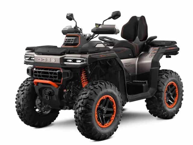 CF MOTO 1000 GOES TERROX 1000 EPS Leasing Raty 0% 50/50 Transport