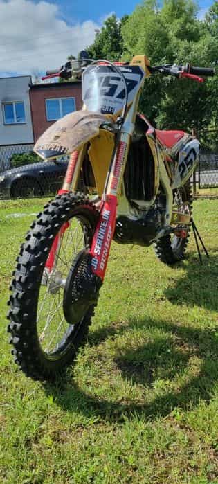 Honda CRF450R  2019r  50mth.  super  stan dla wymagającego