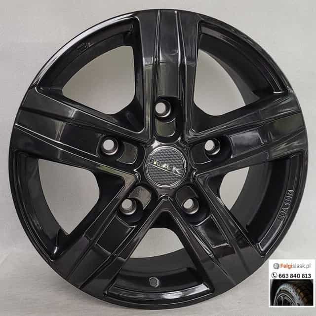 Felgi 15 Suzuki Jimny 3 4 Jimmy Samurai Vitara 1 5x139,7 108,3 MAK