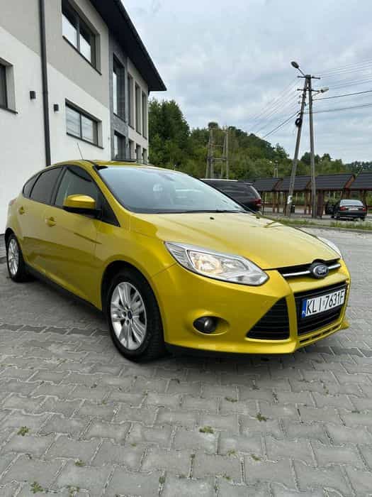 Ford MK3 Salon Polska zadbany Zamiana zamienię