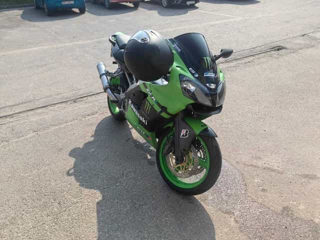 Kawasaki Ninja 600