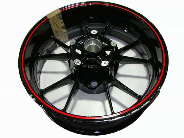 FELGA KOŁO TYŁ BMW S1000RR K46 S1000R K47 OEM 7701485