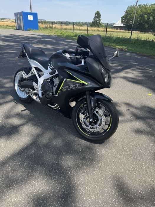 Honda CBR 650F   CBR 650 R  CBR 650FA A ,A2 2016r
