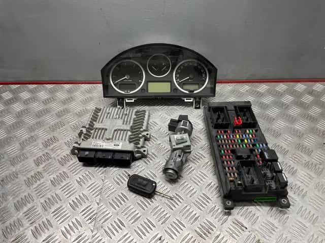 Zestaw Startowy 8H2Q-12A650-AA Land Rover Discovery III 2,7 TDV6