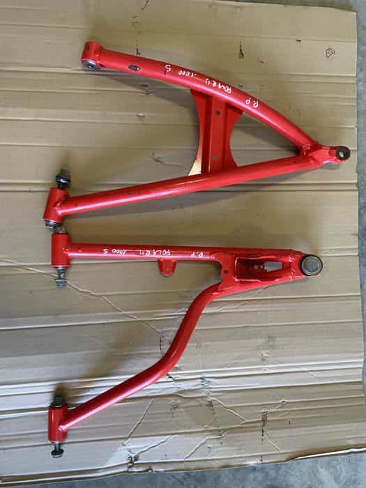 Wahacz przód góra wahacz dolny polaris scrambler 1000s sportsman 1000s