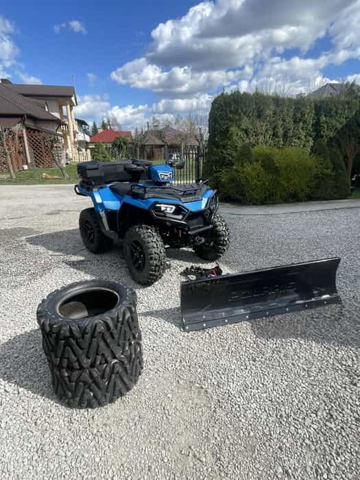 Polaris Sportsman 570