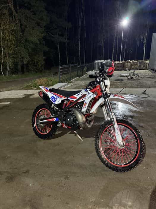 Beta XTrainer 300 18r generalka 46mth temu [exc te wrf ec sx]