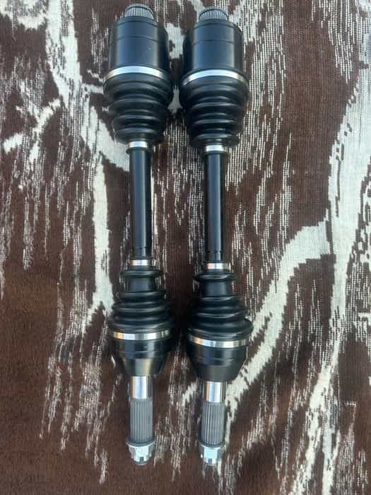 2x Półoś tył Polaris Sportsman 570