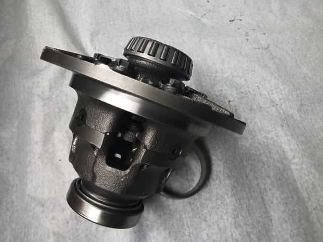 Blokada LSD przód Nissan Patrol Y60,Y61