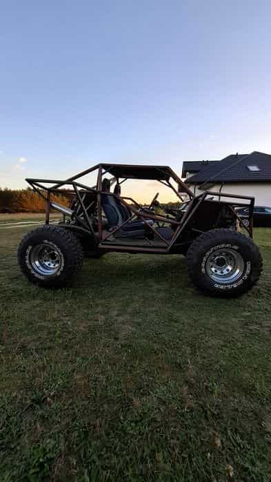 Zmota Buggy Nissan Terrano 2.4 35cali