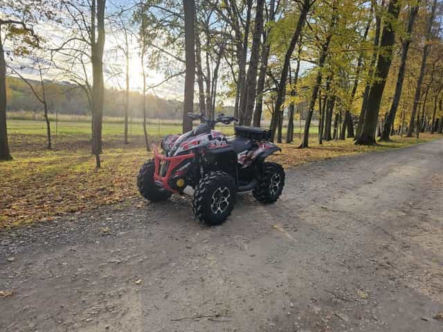 Can am renegade 570/650