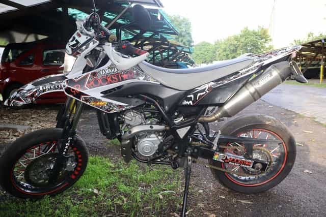 Yamaha WR 125X  2009r.