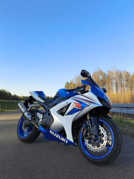 Suzuki GSX-R 1000 k8 (QuickShifter, soft SpeedBike)