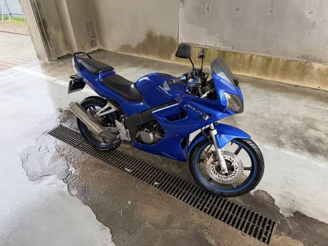 Honda cbr 125 2005r