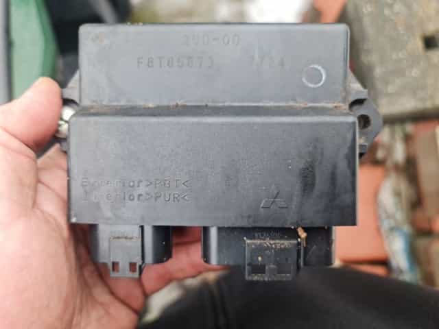 Moduł ECU Sterownik Silnika Yamaha Grizzly Kodia 700 550