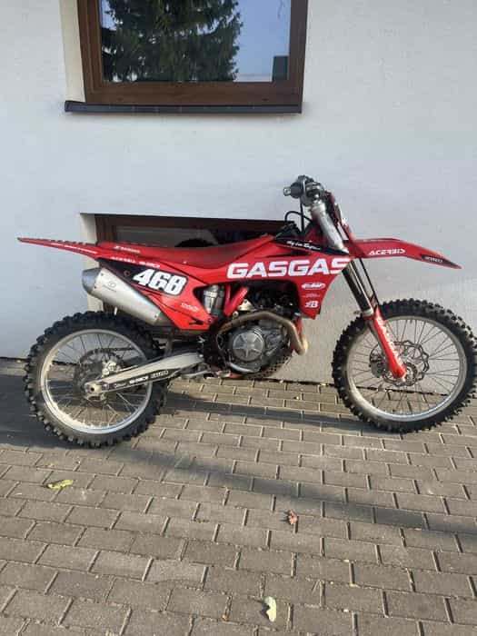 Gas gas mc 450f(KTM,HUSQVARNA)