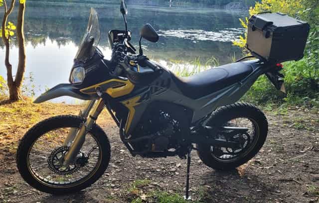 Voge 300 rally stan perfekt / adventure / okazja