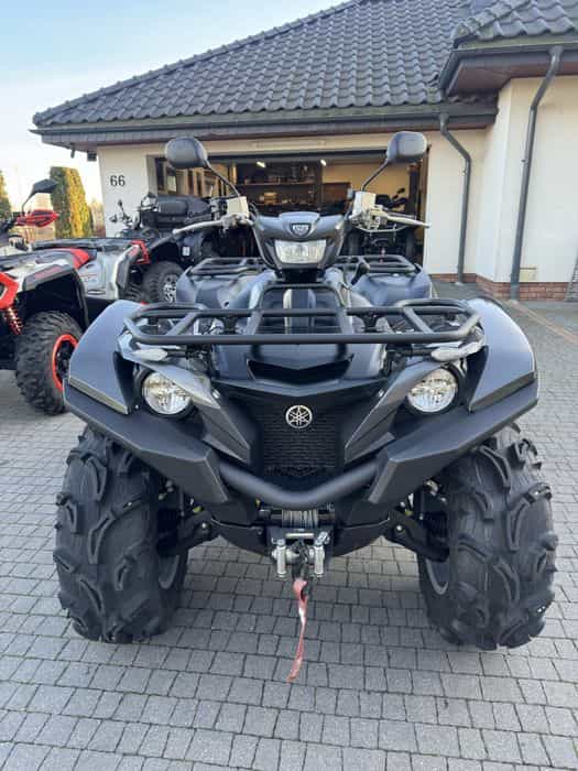 Yamaha Grizzly 700 Special Edytion