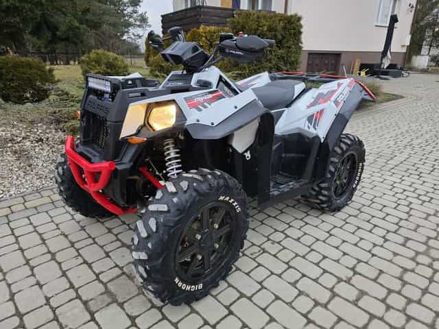 Polarisa Scrambler Xp1000 - 2014r Dowóz!!!