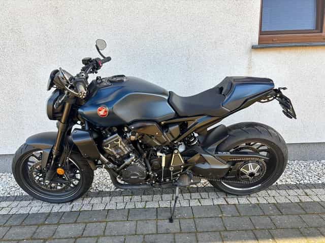 Honda CB 1000 R Black 1 wł 23r BDB