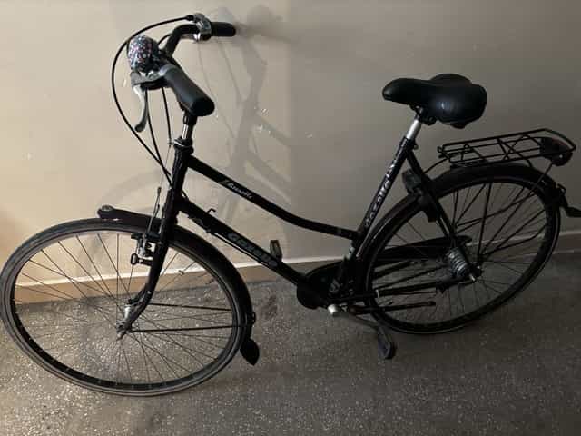 rower uzywany gazelle 28 cali