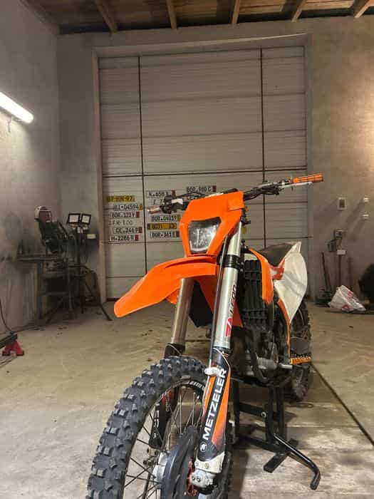 Ktm sxf350 excf/yzf/kxf/crf