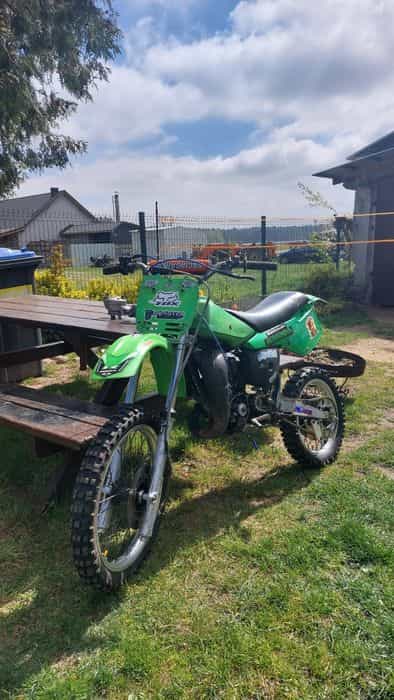 Kawasaki kx 80 85