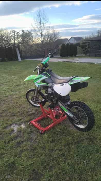 Kawasaki kx65. 2011r