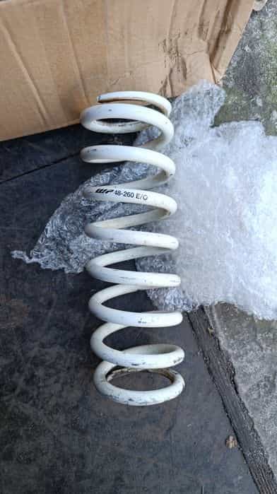 Sprężyna WP 48-260 O/E KTM Husqvarna GasGas