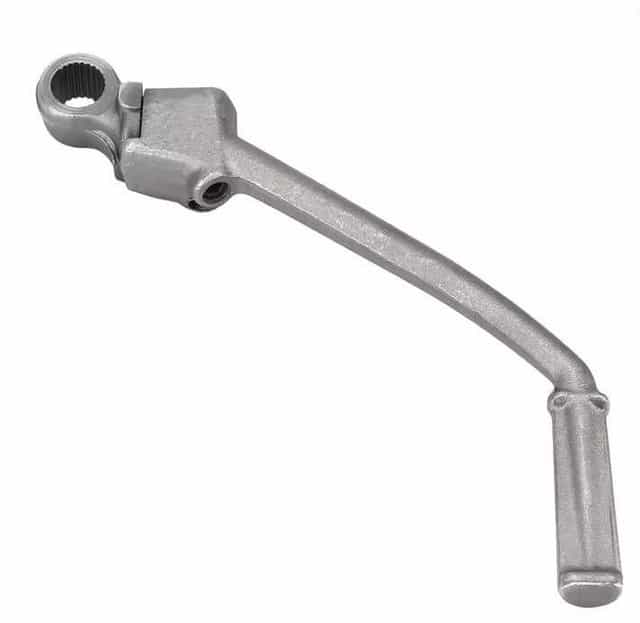 kawasaki kx 85 100 kopka dźwignia