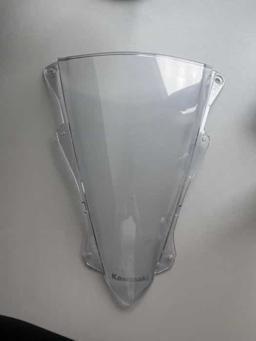 Szyba oryginalna kawasaki zx4rr przezroczysta Stock