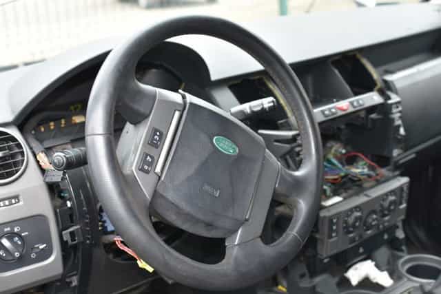 Kierownica Land Rover Discovery 3
