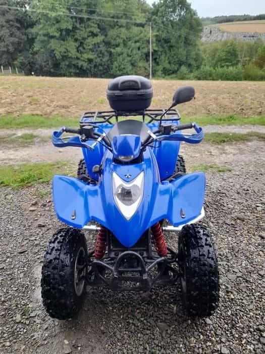 Quad kymco250  kxr