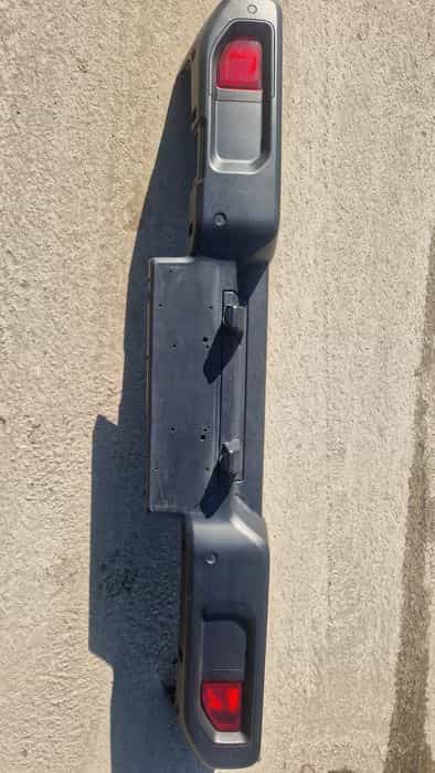 Zderzak Tył Jeep Wrangler JL kompletny