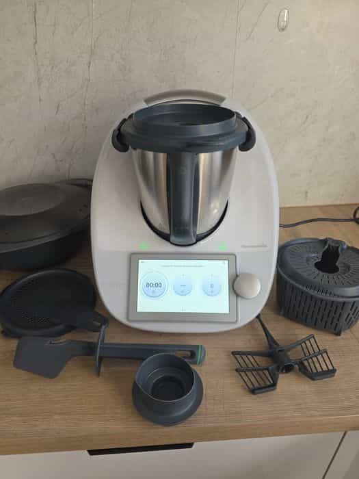 Thermomix TM6 - super stan