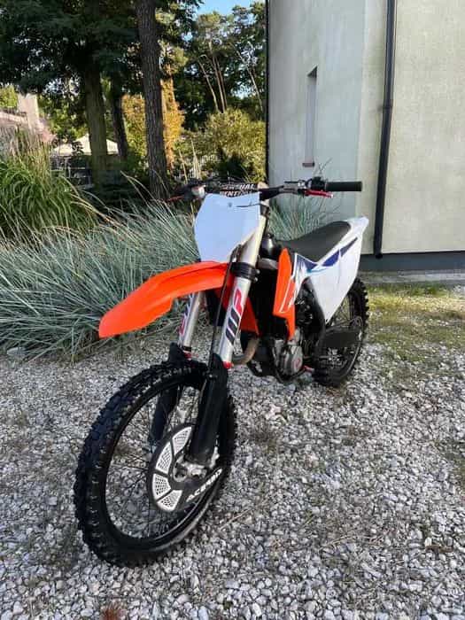 Ktm sxf 250 cc rok 2019! Mapy kontrola wtrysk.