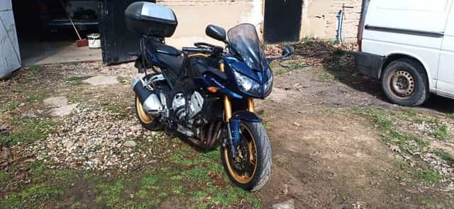 Yamaha FZ1 Fazer 1000  | 63 tys. km | Dobry stan | Gotowy do jazdy