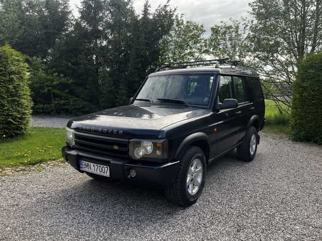 Land Rover Discovery 2
