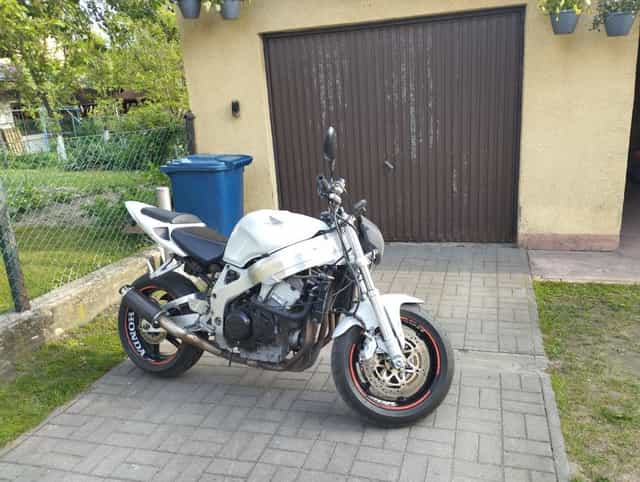 Honda CBR 900rr.