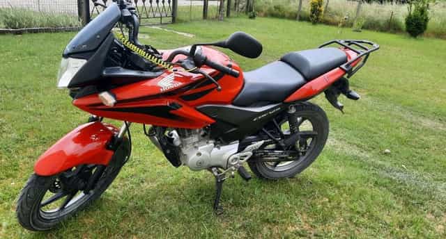 Honda cb 125f cbf wtrysk 2010