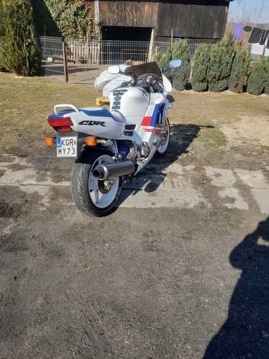 Honda CBR 600 KAT A2