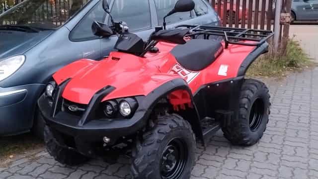 Tgb Blade 425 Quad Kymco Sym Adly Goes Aeon Mxu Cfmoto Access hom L7E