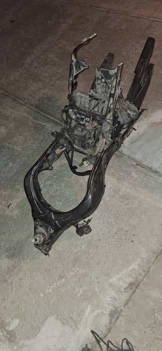 Rama Kawasaki zx10 06 07