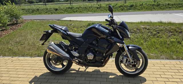 Kawasaki Z1000 2 generacja ABS naked dobrze utrzymany
