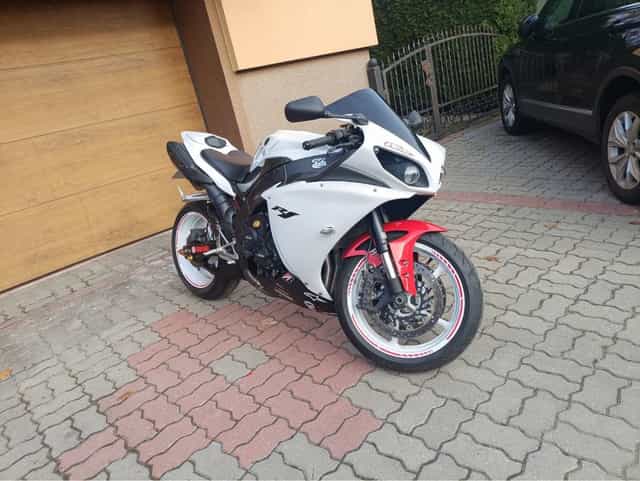 Yamaha R1 RN22 GB Racing Diablo Rosso okazja 26’900km
