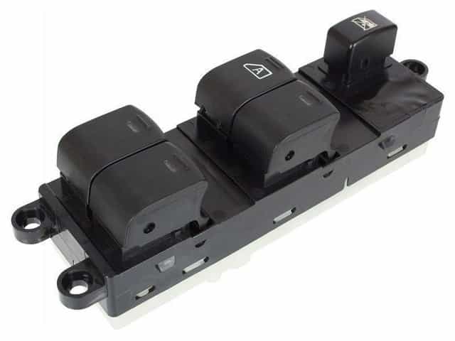 Przełącznik panel sterowania szyb Nissan Qashqai Navara Pathfinder