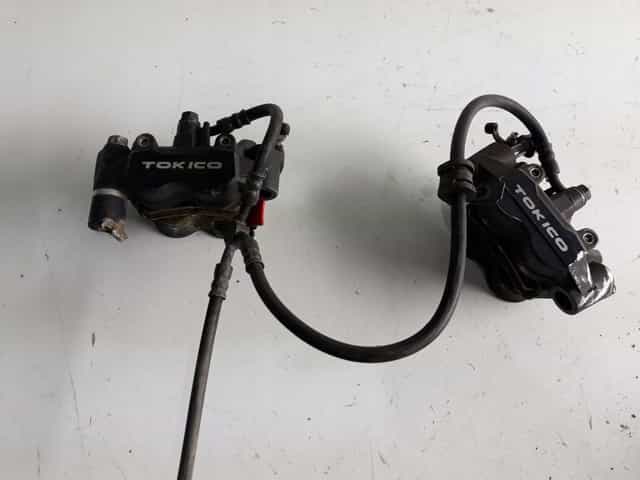 honda cbr 1000 rr sc 59 zaciski hamulcowe