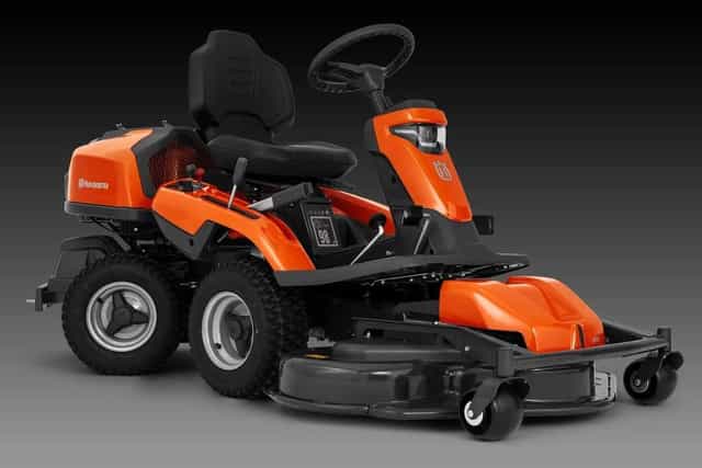 Rider HUSQVARNA R316TX AWD + Kosisko COMBI 112