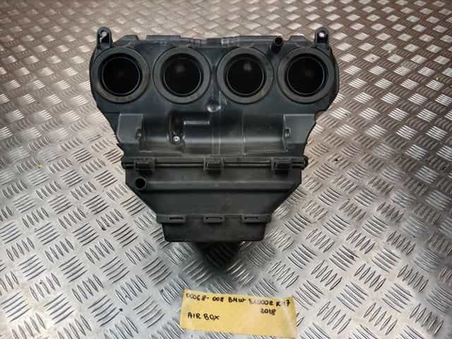 BMW S1000R Air Box Airbox Obudowa Filtra Powietrza 14-20 Filtr K&N